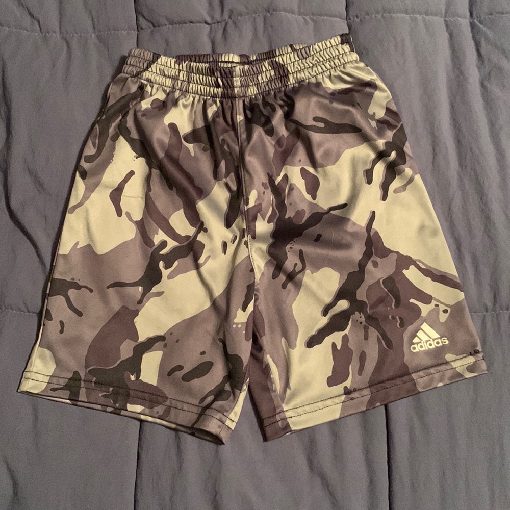 Athletic shorts